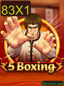 Descubra o Mundo do 5Boxing: Um Jogo Revolucionário