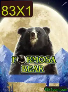 FormosaBear: Mergulhe na Aventura do Jogo 83X1