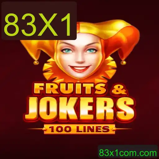 FruitsAndJokers100: Explore o Mundo Divertido e Colorido dos Jogos de Slots