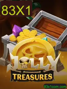 Descubra o Fascinante Mundo de JollyTreasures com a Chave 83X1