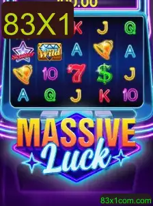Explorando o Fascinante Mundo de MassiveLuck: O Jogo que Está Transformando o Entretenimento