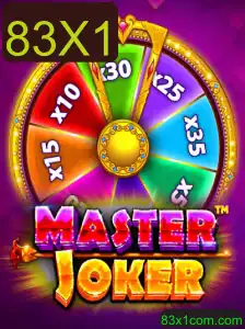 MasterJoker: Desvendando o Mundo Inovador do Jogo com a Chave 83X1