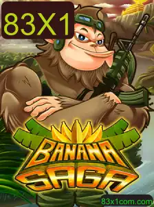 BananaSaga: A Aventura Intergaláctica Sob o Lema 83X1