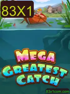 Descubra MegaGreatestCatch: O Novo Fenômeno dos Jogos