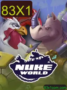 NukeWorld: Explorando o Mundo Apocalíptico do Jogo 83X1