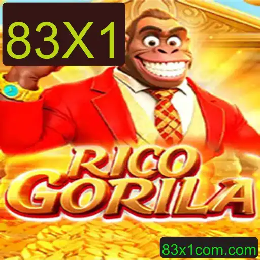 RicoGorila: Descubra o Novo Fenômeno dos Jogos com a Palavra-chave 83X1
