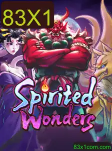 Descobrindo o Mundo de SpiritedWonders: Um Mergulho no Jogo 83X1