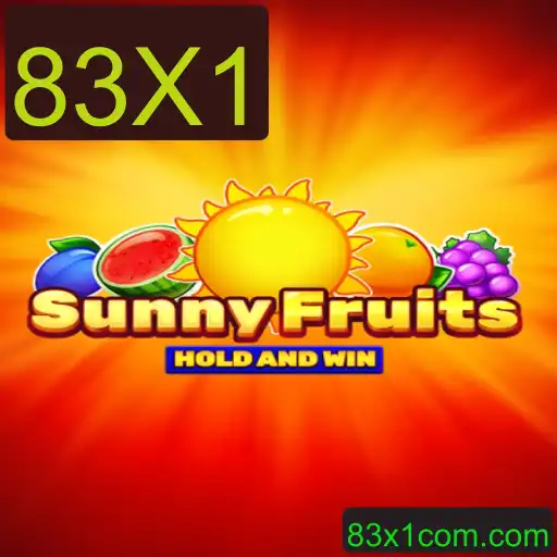 SunnyFruits: Uma Experiência de Jogo Inovadora com a Palavra-Chave 83X1