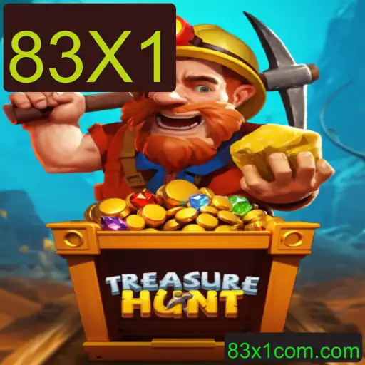 TreasureHunt: Descobrindo Aventuras com a Palavra-Chave 83X1