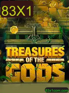 Descubra o Fascinante Mundo de 'TreasureoftheGods': A Jornada Épica Começa
